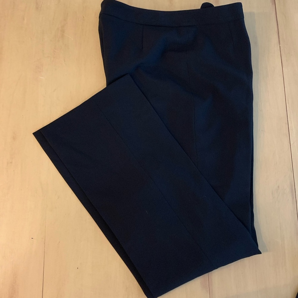 Black Suitpants